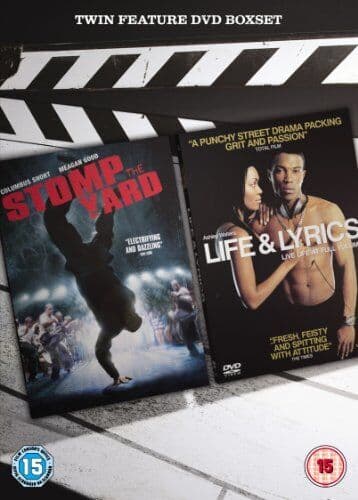 Stomp The Yard/Life And Lyrics DVD (2008) Columbus Short, White (DIR) Cert 15 2 Pre-Owned Region 2