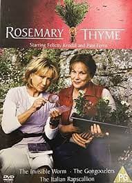 Rosemary And Thyme: The Invisible Worm / DVD Pre-Owned Region 2