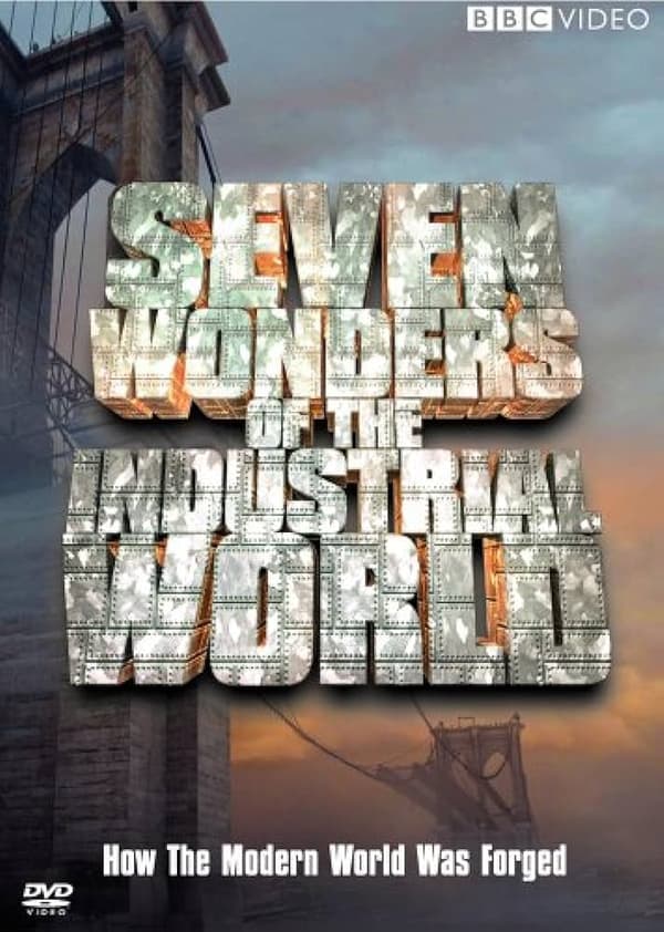Seven Wonders Of The Industrial World - DVD Pre-Owned Region 2