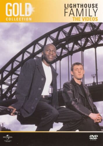 Lighthouse Family: Gold Collection - The DVD Pre-Owned Region 2