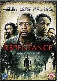 Repentance DVD (2014) Forest Whitaker, Caland (DIR) Cert 15 Pre-Owned Region 2