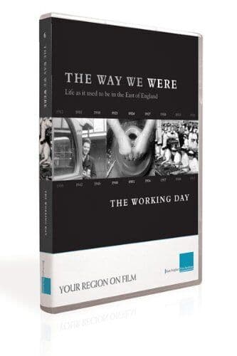 The Way We Were Volume 6 - The Working D DVD Pre-Owned Region 2