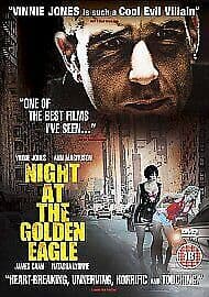 Night At The Golden Eagle DVD (2004) Donnie Montemarano, Rifkin (DIR) Cert 18 Pre-Owned Region 2