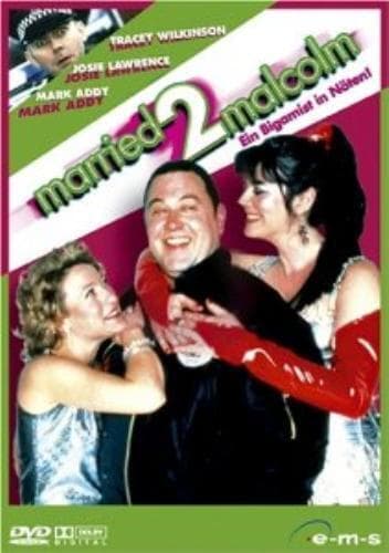 Married 2 Malcolm - Ein Bigamist In N?te DVD Pre-Owned Region 2