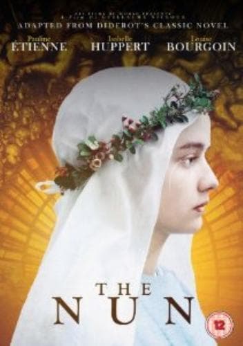The Nun DVD (2014) Pauline Etienne, Nicloux (DIR) Cert 12 Pre-Owned Region 2