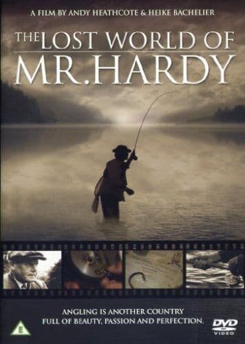 The Lost World Of Mr Hardy  DVD Pre-Owned Region 2