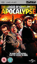 The League Of Gentlemen’s Apocalypse DVD (2005) Mark Gatiss, Bendelack (DIR) Pre-Owned Region 2