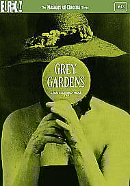 Grey Gardens DVD (2007) Albert Maysles Cert E Pre-Owned Region 2