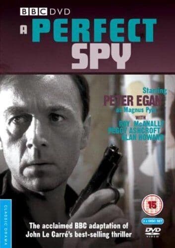 A Perfect Spy DVD (2005) Peter Egan, Smith (DIR) Cert 15 3 Discs Pre-Owned Region 2