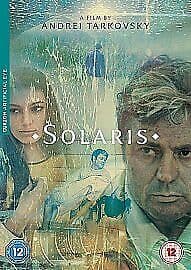 Solaris DVD (2016) Donatas Banionis, Tarkovsky (DIR) Cert 12 Pre-Owned Region 2
