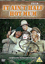 It Ain’t Half Hot Mum: Series 7 DVD (2009) Windsor Davies Cert PG Pre-Owned Region 2