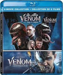 CARNAGE BLU RAY. RENTAL ONLY. Blu-ray Pre-Owned Region 2