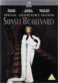 Sunset Boulevard  DVD Pre-Owned Region 2