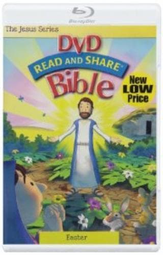 The Jesus Series - Easter: Read And Shar DVD Pre-Owned Region 2