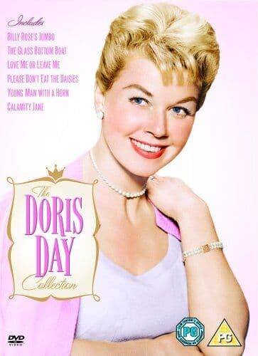 The Doris Day Collection: Volume 1 DVD (2005) Allyn Ann McLerie, Walters (DIR) Pre-Owned Region 2