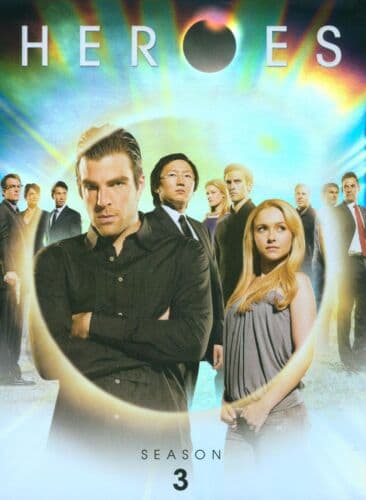 SEASON 3 DVD Pre-Owned Region 2