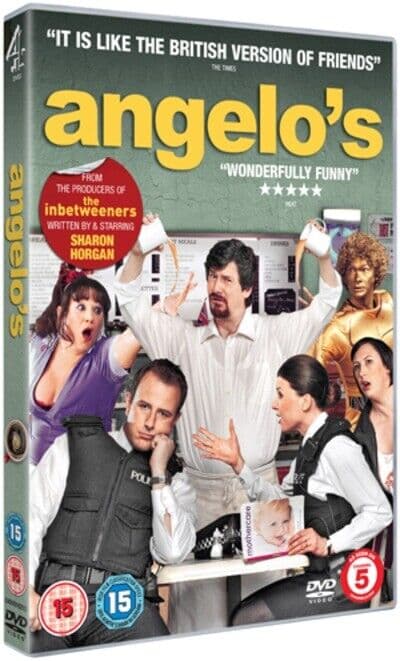 Angelo’s DVD (2011) Shelley Longworth, Thomas (DIR) Cert 15 Pre-Owned Region 2