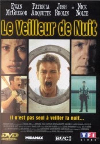 Le Veilleur De Nuit DVD Pre-Owned Region 2