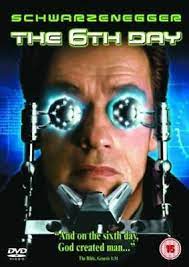 The 6th Day DVD (2001) Arnold Schwarzenegger, Spottiswoode (DIR) Cert 15 Pre-Owned Region 2