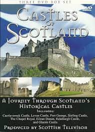 Castles Of Scotland Box Set DVD Pre-Owned Region 2