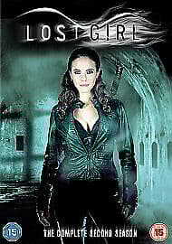 Lost Girl: The Complete Second Season DVD (2013) Anna Silk Cert 15 Pre-Owned Region 2