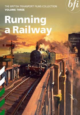 British Transport Films: Collection 3 - Running A Railway DVD (2006) Cert E 2 Pre-Owned Region 2