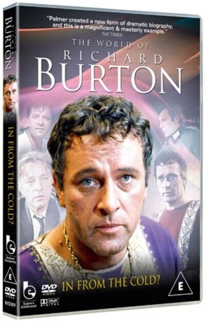 The World Of Richard Burton DVD (2013) Tony Palmer Cert E Pre-Owned Region 2