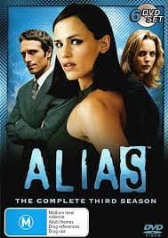 Film : Alias Season 3 [New Packaging] CD Pre-Owned Region 2