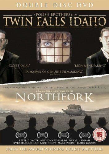 Twin Falls Idaho & Northfork (2 Disc Box DVD Pre-Owned Region 2