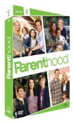 Parenthood: Season 2 [European Import / DVD Pre-Owned Region 2