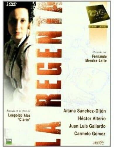 La Regenta - 2-DVD Set DVD Pre-Owned Region 2