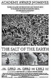 The Salt Of The Earth DVD (2015) Juliano Ribeiro Salgado Cert 12 Pre-Owned Region 2