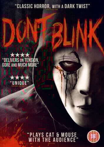 Don’t Blink DVD (2018) Becky Fletcher, Weston (DIR) Cert 18 Pre-Owned Region 2