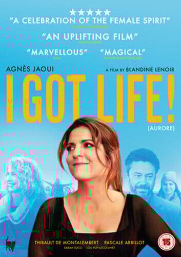 I Got Life! DVD (2018) Agn?s Jaoui, Lenoir (DIR) Cert 15 Pre-Owned Region 2