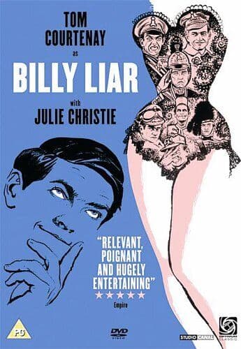 Billy Liar DVD (2006) Tom Courtenay, Schlesinger (DIR) Cert PG Pre-Owned Region 2