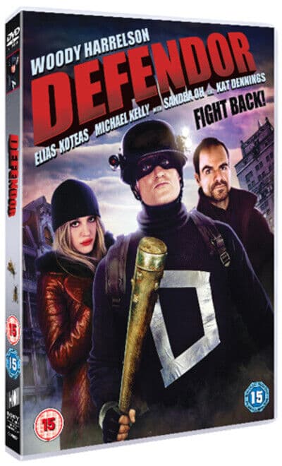 Defendor DVD (2012) Woody Harrelson, Stebbings (DIR) Cert 15 Pre-Owned Region 2