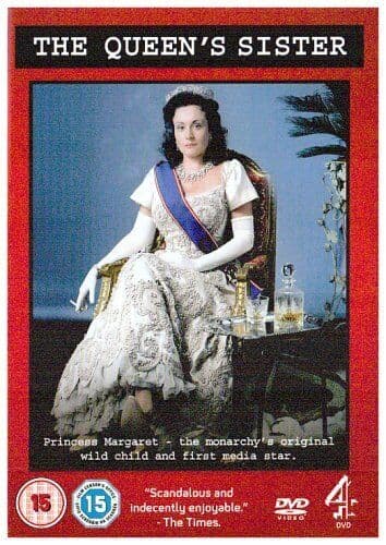 The Queens Sister  DVD Pre-Owned Region 2
