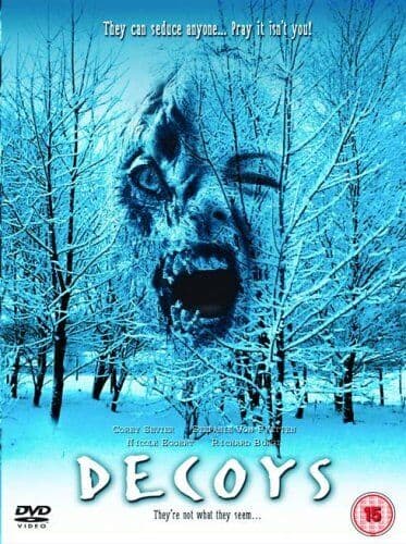 Decoys DVD (2004) Corey Sevier, Hastings (DIR) Cert 15 Pre-Owned Region 2