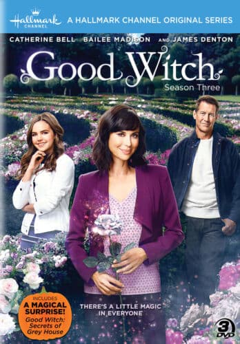 Good Witch: Season 3 DVD Pre-Owned Region 2