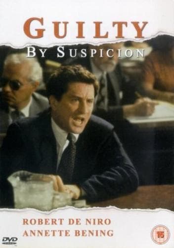Guilty By Suspicion DVD (2003) Robert De Niro, Winkler (DIR) Cert 15 Pre-Owned Region 2