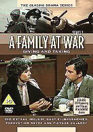 A Family At War: Series 2 - Part 3 DVD (2005) Colin Douglas Cert PG Pre-Owned Region 2
