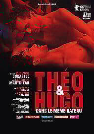 Theo And Hugo DVD (2016) Geoffrey Cou?t, Ducastel (DIR) Cert Tc Pre-Owned Region 2