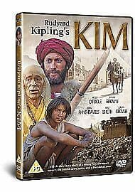 Kim DVD (2008) Peter O’Toole, Howard Davies (DIR) Cert PG Pre-Owned Region 2