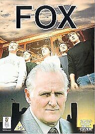 Fox: Part 4 Of 4 - Episodes 10-13 DVD (2003) Peter Vaughan, Goddard (DIR) Cert Pre-Owned Region 2