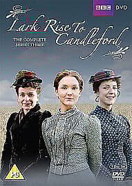 Lark Rise To Candleford: Series 3 DVD (2010) Julia Sawalha Cert PG 4 Discs Pre-Owned Region 2