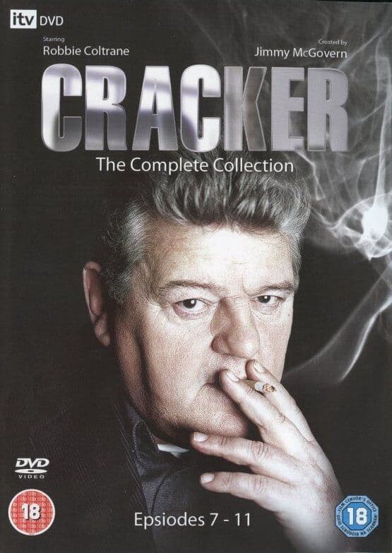 Cracker: The Complete Collection, Episod DVD Pre-Owned Region 2