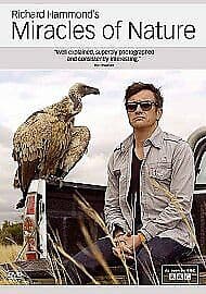 Richard Hammond’s Miracles Of Nature DVD (2013) Richard Hammond Cert E Pre-Owned Region 2