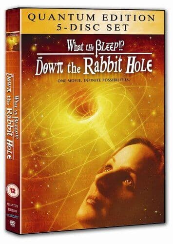 What The Bleep Do We Know? DVD (2006) Marlee Matlin, Arntz (DIR) Cert 12 5 Pre-Owned Region 2