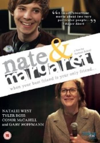Nate And Margaret DVD (2013) Tyler Ross, Adloff (DIR) Cert 15 Pre-Owned Region 2