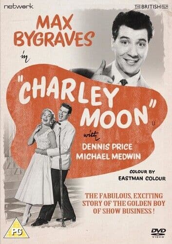 Charley Moon DVD (2014) Max Bygraves, Hamilton (DIR) Cert PG Pre-Owned Region 2